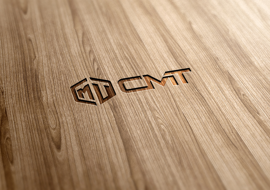 CMT - Thiết kế logo thương hiệu CMT